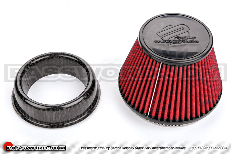 Password:JDM Velocity Stack for Powerchamber Intakes 