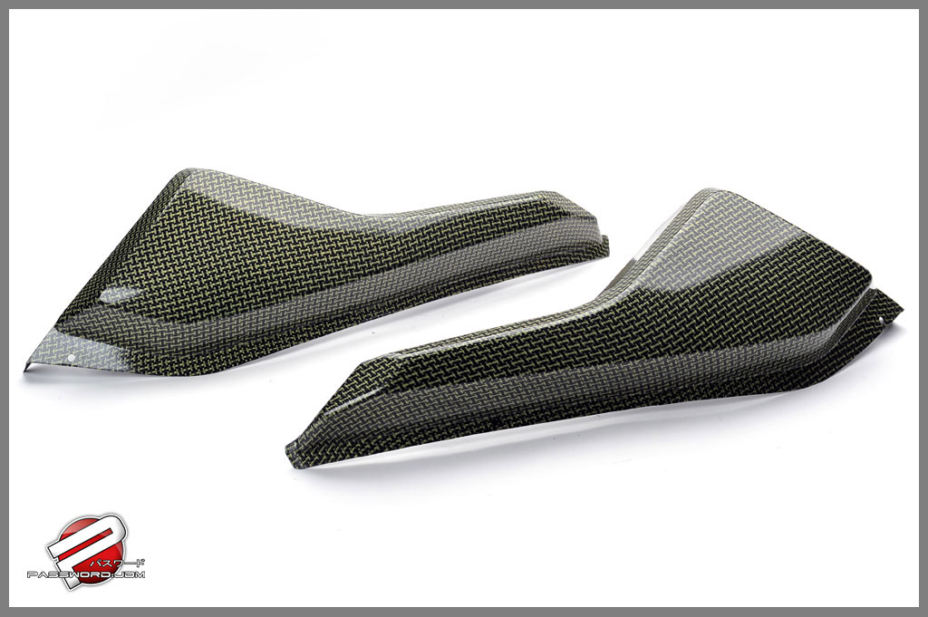 Password:JDM Zuma Side Covers, Carbon Kevlar Yamaha Zuma 