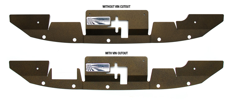 Password:JDM ALUMINUM COOLING PLATE 1996-2000 Honda Civic EK (w/ cutout), Bronze 