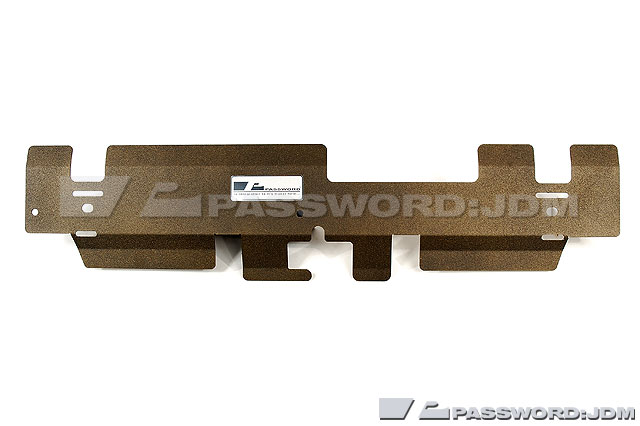 Password:JDM ALUMINUM COOLING PLATE 2004-2005 Subaru STI (version 8) 