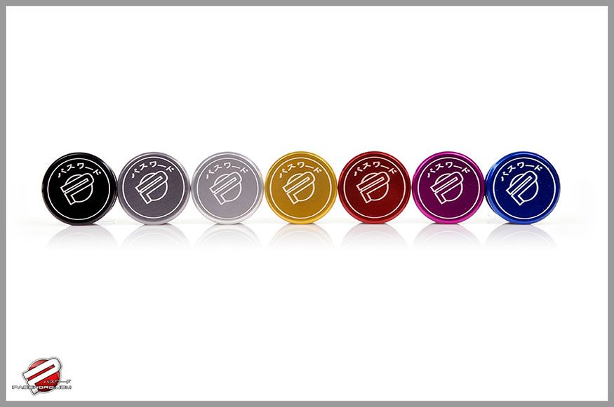 Password:JDM BILLET CAM SEAL All Honda / Acura B-Series - Purple 