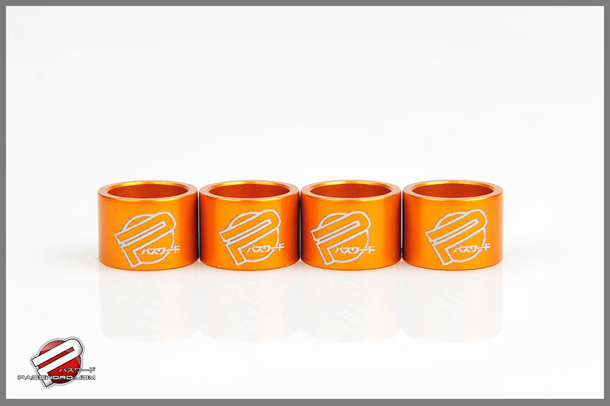 Password:JDM 6mm H-series Cam Cap Cup Washer Kit, Gold Honda / Acura 