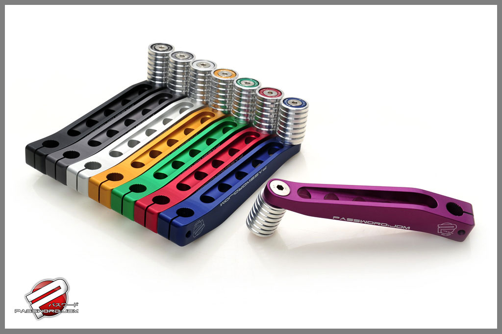 Password:JDM GY6 Kick Starter, Gunmetal Honda Ruckus 