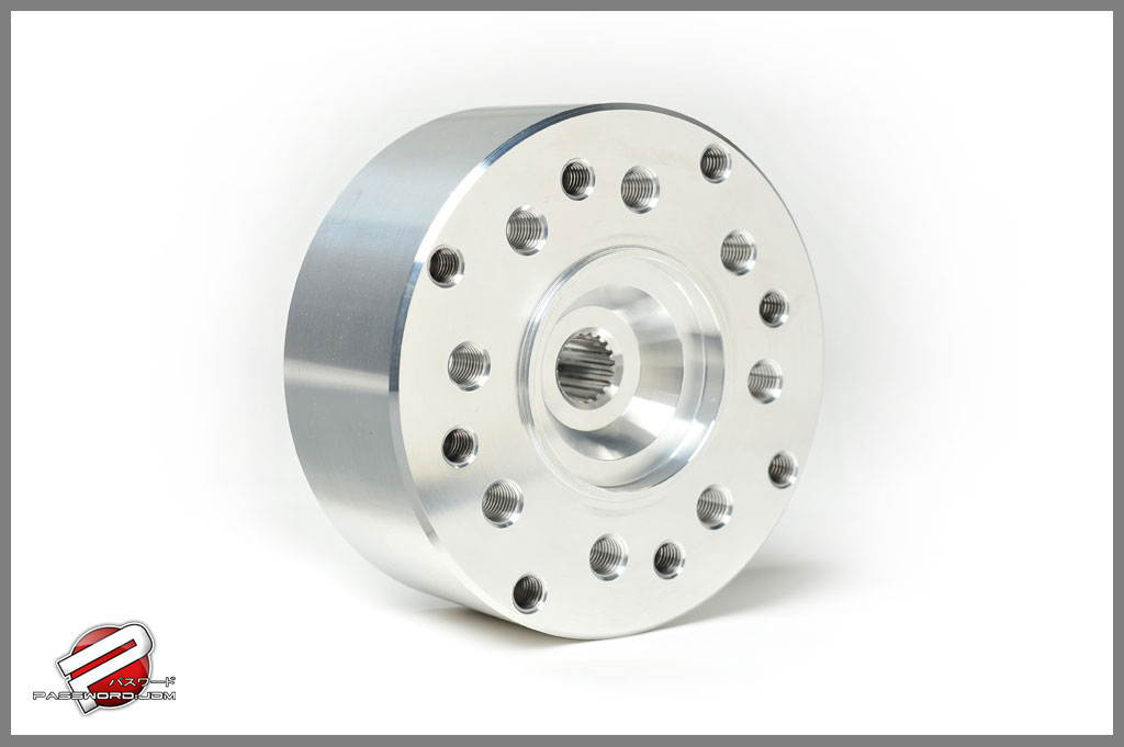 Password:JDM Ultimate GY6 Rear Wheel Hub Honda Ruckus 