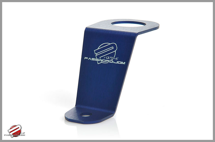 Password:JDM Honda / Acura EG Radiator Stay, Blue 