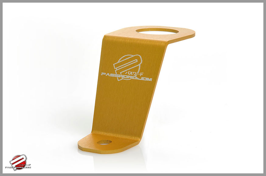 Password:JDM Honda / Acura EG Radiator Stay, Gold 