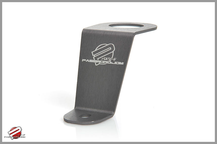 Password:JDM Honda / Acura EG Radiator Stay, Gunmetal 