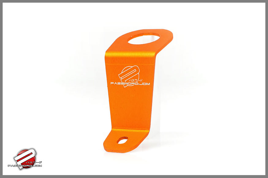 Password:JDM Honda / Acura EG Radiator Stay, Orange 