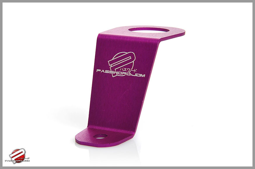 Password:JDM Honda / Acura EG Radiator Stay, Purple 