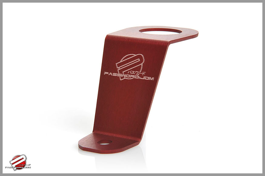 Password:JDM Honda / Acura EG Radiator Stay, Red 