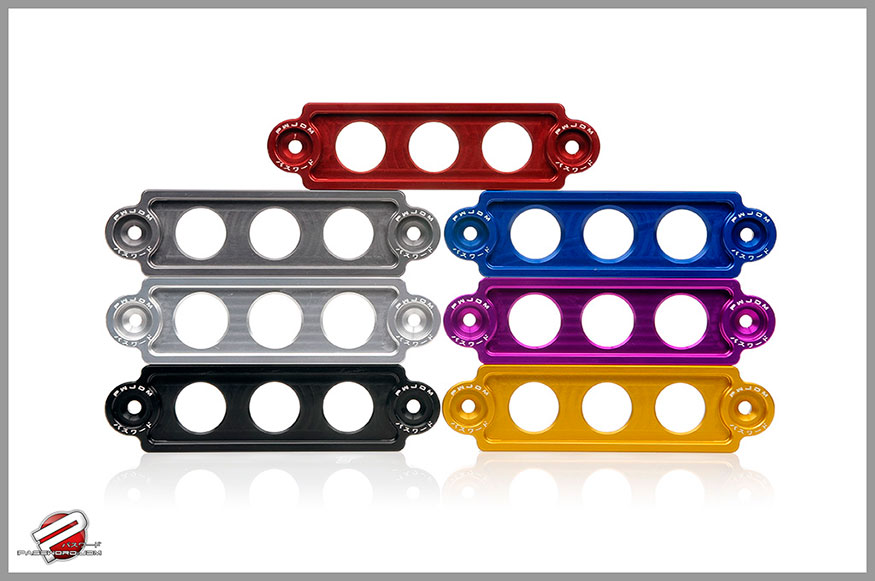 Password:JDM Honda / Acura EG/EK/DC/AP/06+ Civic Battery Tie Down, Blue 
