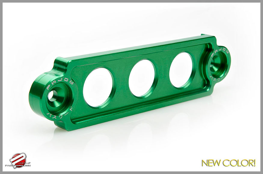 Password:JDM Honda / Acura EG/EK/DC/AP/06+ Civic Battery Tie Down, Green 