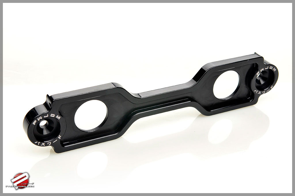 Password:JDM Battery Tie Down Scion xB Gen1 04-07, Black 