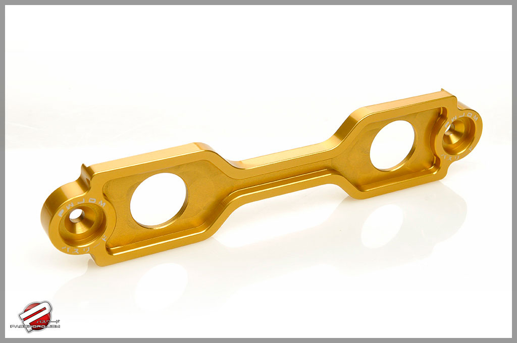 Password:JDM Battery Tie Down Scion xB Gen1 04-07, Gold 