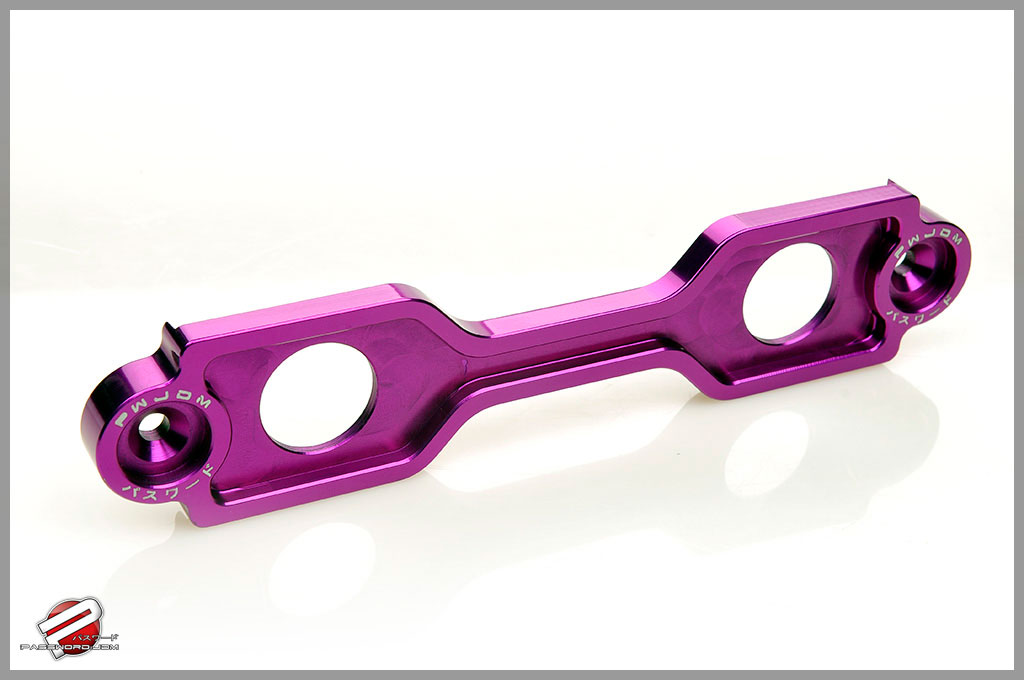 Password:JDM Battery Tie Down Scion xB Gen1 04-07, Purple 