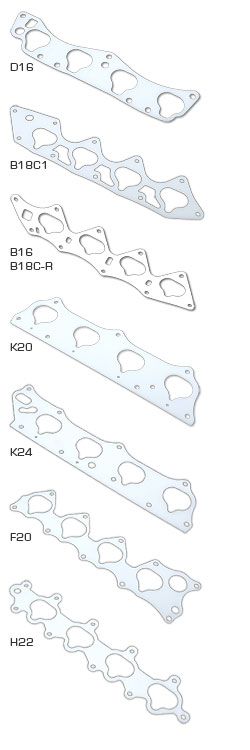 Password:JDM THERMAL SHIELD GASKET For Honda H22 DOHC VTEC 