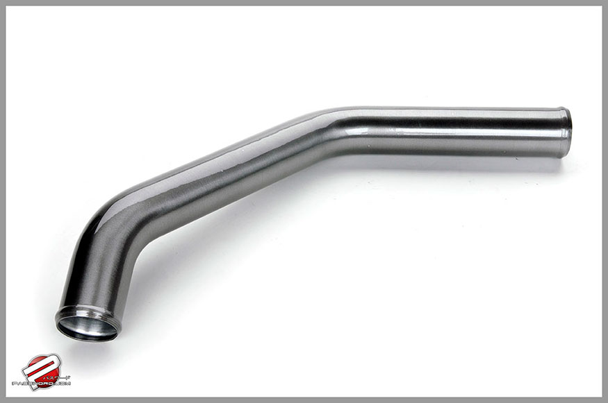 Password:JDM 2.25" Upper IC pipe, Brushed Anthracite Mitsubishi Evo X 