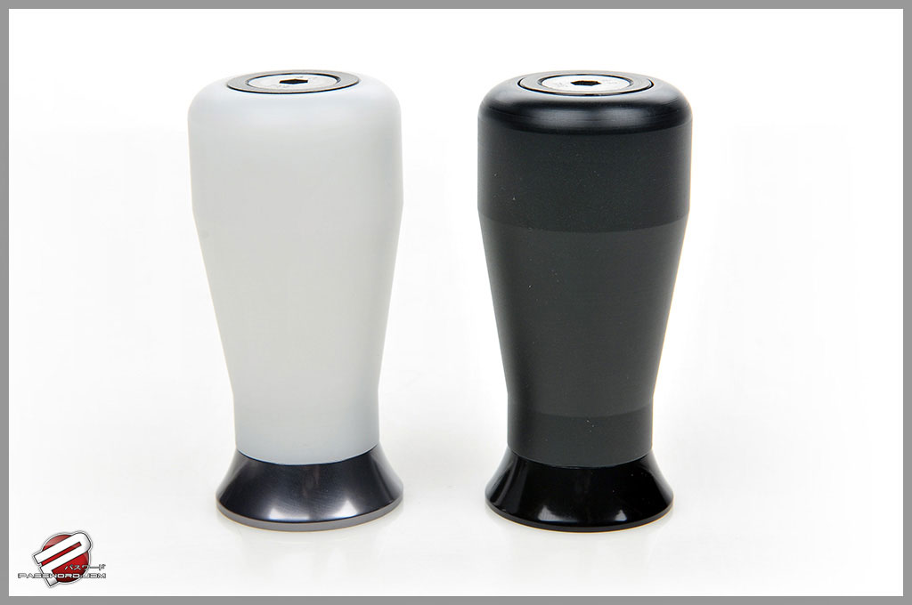 Password:JDM White shift knob w/washer kit Delrin 
