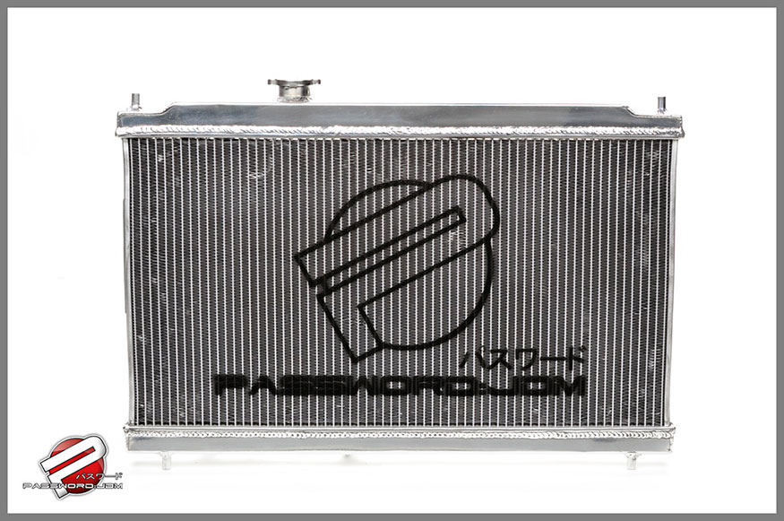 Password:JDM PERFROMANCE RADIATOR Pro Line Radiator, 1994-2001 Acura Integra 