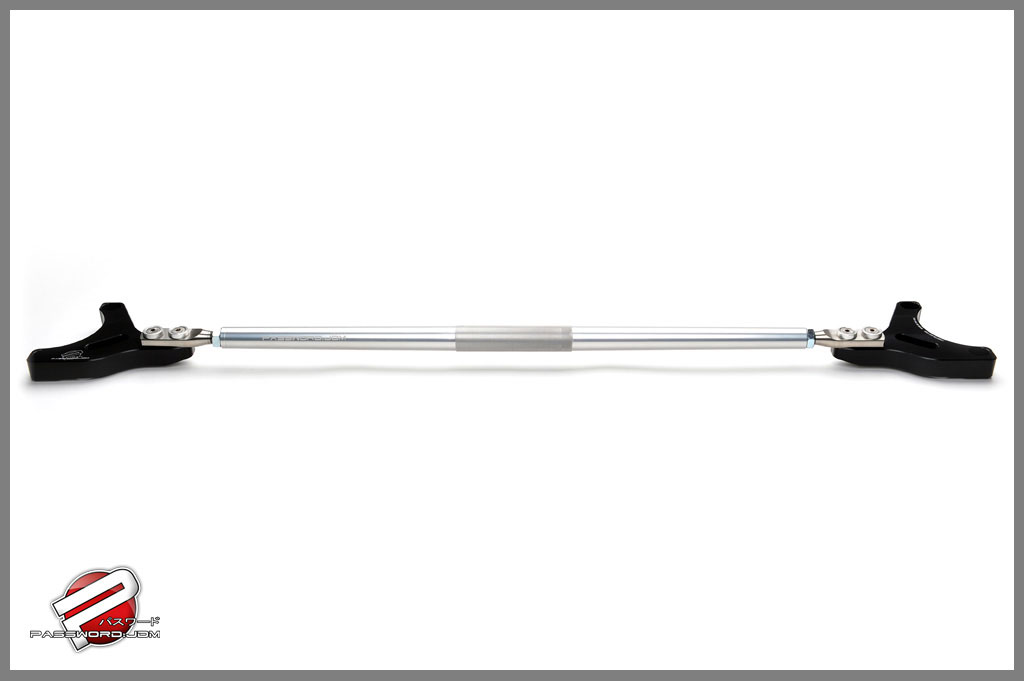 Password:JDM Lateral Brace, Silver Subaru BRZ / Scion FRS 