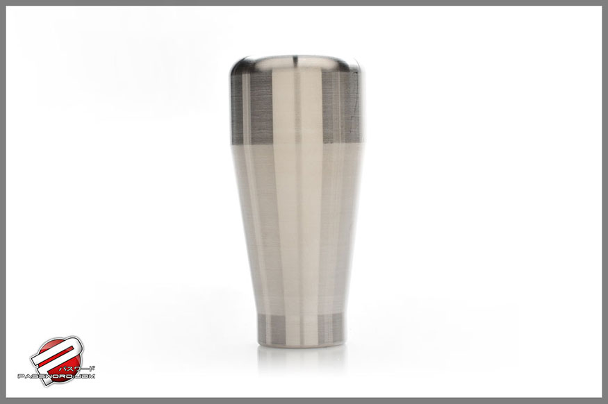 Password:JDM Stainless Steel shift knob w/washer kit HONDA / ACURA