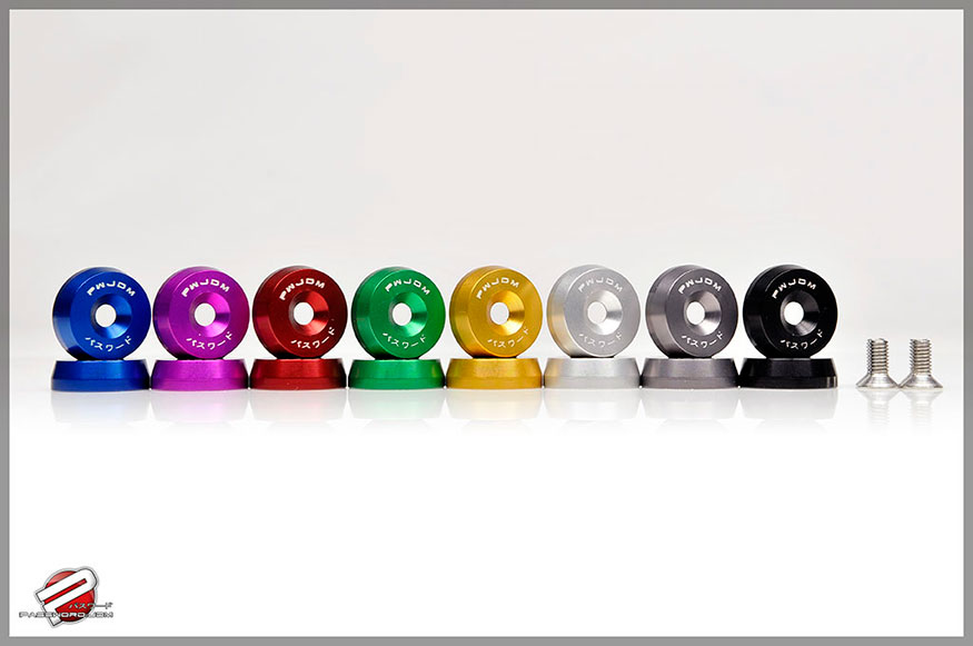 Password:JDM VALVE COVER WASHERS Honda Honda / Acura D-series VTEC, Purple 