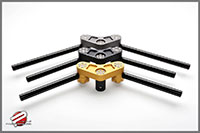 Password:JDM Kamikaze Handlebar Gold 13" bars Honda Ruckus 