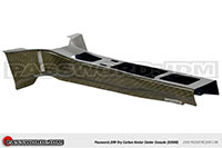 Password:JDM Honda 2006+ AP2 S2000 Center Console, Carbon Kevlar 