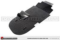 Password:JDM Carbon Fiber Luggage / Cargo Cover Honda Ruckus 