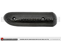 Password:JDM Carbon Fiber Muffler Heatshield Honda Ruckus 