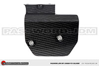 Password:JDM Carbon Kevlar PCV Solenoid Cover Honda Ruckus 