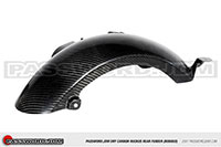 Password:JDM Carbon Fiber Rear Fender, Bobbed Honda Ruckus 