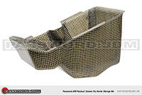 Password:JDM Carbon Kevlar Storage Bin Honda Ruckus 