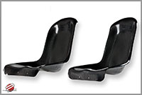 Password:JDM Carbon Fiber Rear Seat Delete (Pair) Nissan GTR 