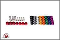 Password:JDM Cup washer kit for Battery Box, Orange Honda Ruckus 