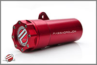 Password:JDM Coolant Reservoir (no oil cap included), Red Honda Ruckus 