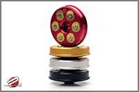 Password:JDM Ruckus Power Pulley Type I, Red Honda Ruckus 