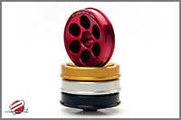 Password:JDM Ruckus Power Pulley Type II, Gold Honda Ruckus 