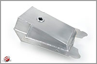 Password:JDM Long Distance Gas Tank, Raw Aluminum Honda Ruckus 