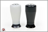 Password:JDM White shift knob w/washer kit Delrin 