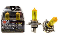 Password:JDM Honda Ruckus H4 Halogen Bulbs, Super Yellow 