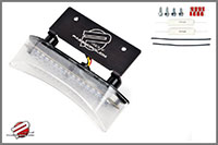 Password:JDM R1 Style Under Seat Tail Light & Signal Kit, Clear Honda Ruckus 