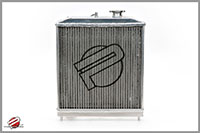 Password:JDM PERFROMANCE RADIATOR Pro Line Triple Core Radiator, 1992-2000 Honda Civic, 1993-1997 Del Sol