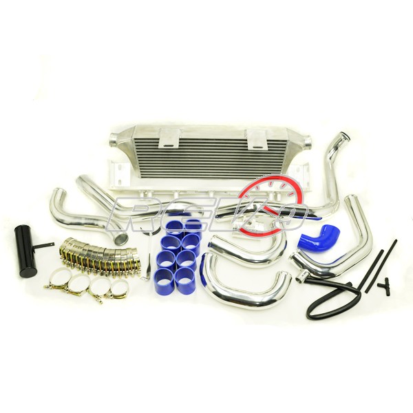 REV9POWER Subaru Impreza WRX STI 02-07 Front Mount Intercooler Kit Gen 2