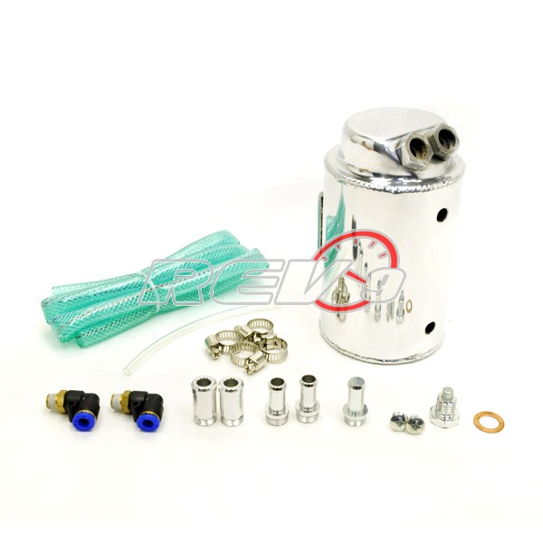 REV9POWER Oil Catch Can Type 3 1000ml 