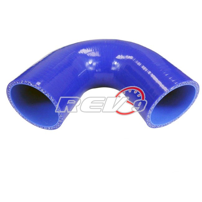 REV9POWER 135 Degree Elbow Silicone Hose - 2.75 Inch inner dia.