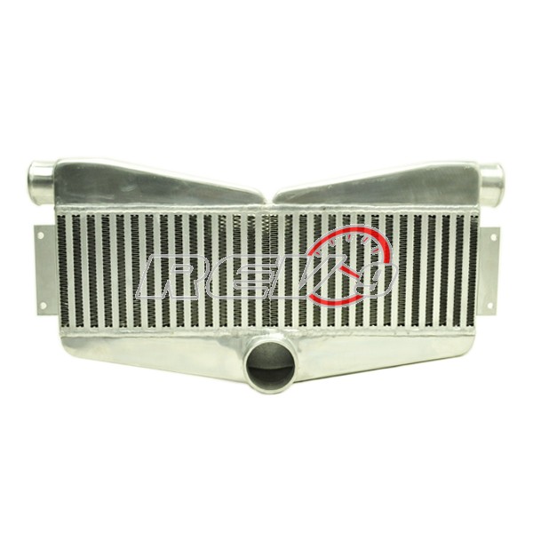 REV9POWER Twin Turbo Intercooler Type 2 (2In /1 Out)