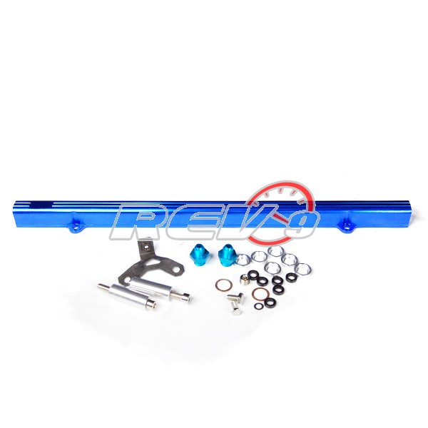 REV9POWER Toyota Supra 2JZGTE Fuel Rail