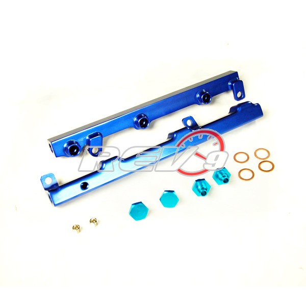 REV9POWER Nissan 350Z / Infiniti G35 VQ35DE Fuel Rail