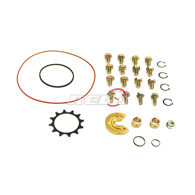 REV9POWER T3T4 Turbo Rebuilt Kit
